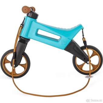 Odrážedlo FUNNY WHEELS Rider - 4