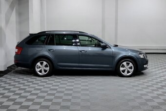 Škoda Octavia 3 Combi 1.4TSI 103kW Elegance - 4