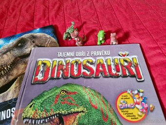 Dinosauři a draci - 4