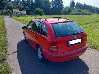 Škoda Fabia 1.4 combi - 4