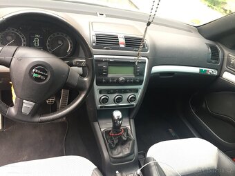 Škoda Octavia 2 RS 2.0 TFSI 147kw 2007 - 4