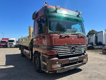 Mercedes Actros 1840,MP1,HIAB 100 AW - 4