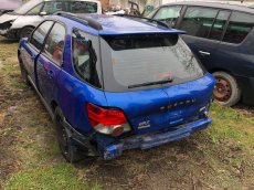 Subaru impreza wrx - 4