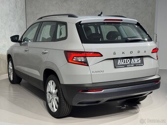 Škoda Karoq 1.5TSi Style LED PDC Kessy - 4