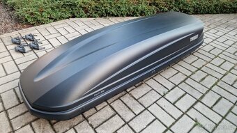 Rakev na auto Thule Pacific 600 - 4