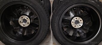 Ford Focus Active ,17' alu disky,zimní nové, TPMS - 4