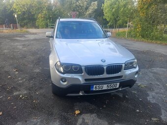 Bmw X3 - 4