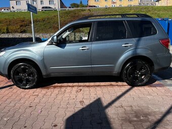 prodám/vyměním Subaru forester sh 2.0d rok 2011 - 4