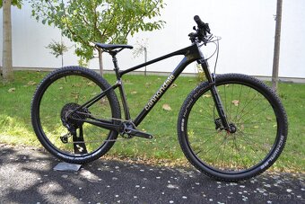 Cannondale Scalpel HT Carbon 4 (M) black pearl - 4