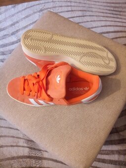 Boty Adidas Campus vel.46 - nové - - 4