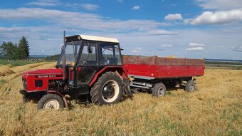 Zetor 5011 - 4