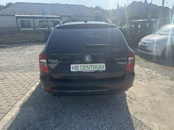 Škoda Superb 2.0 TDi 103kW serviska - 4