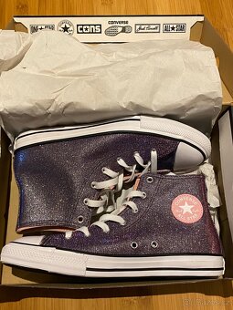 Tenisky Zn. Converse, velikost 39 NOVÉ - 4