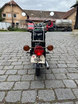 Simson S51 - 4