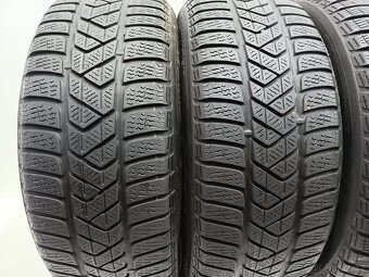 Zimní pneu 215/55/17 Pirelli - 4