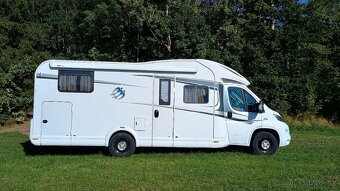 Fiat Ducato / Knaus Sky Wave 700, 130PS, 2. majitel - 4