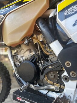 Husqvarna te 125 A1 - 4