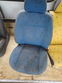 Sedačky s polstrováním Škoda Felicia - 4