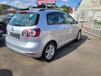 V W GOLF PLUS /2010 1,4TSI 90 KW 113 976 KM - 4