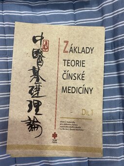 Základy teorie čínské medicíny - I, II, III, IV - 4