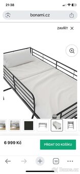 Patrová postel Vitval - 4