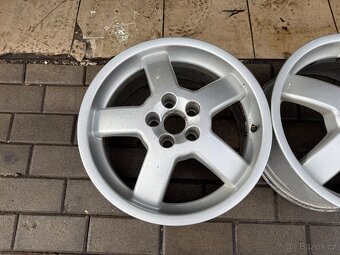 Alu 16” 5x100 - 4