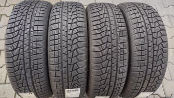 Komplet zima 5x100 ET40 185/65/15 stav nových TOP - 4