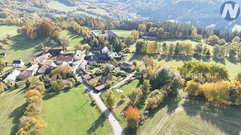 Prodej stavebního pozemku 1154 m², Jelemek u Prachatic - 4