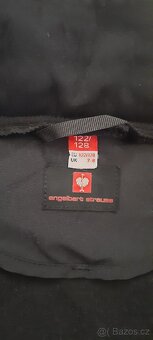 Softshellová bunda 122/128 - 4
