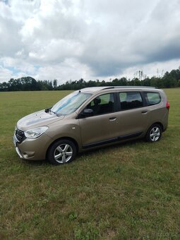 Dacia Lodgy 1,5 dci - 4