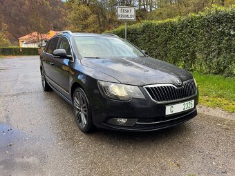 Škoda Superb - 4