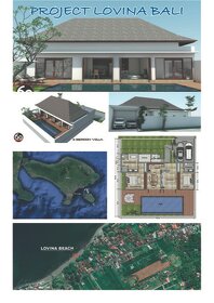 STAVEBNI POZEMEK NA BALI INDONESIE - 4