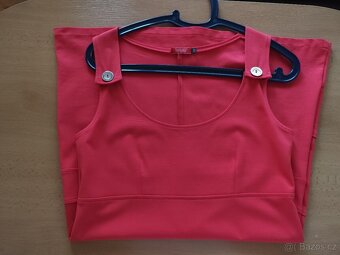 Šaty od české firmy a značky Synková vel. 42 - 4