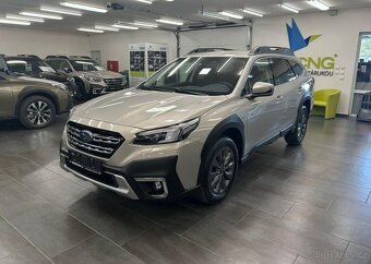 Subaru Outback 2.5 Comfort+kuze 2024 124 kw - 4