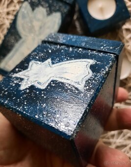 Svícen + DOPRAVA ZDARMA DO ALZABOXU - 4