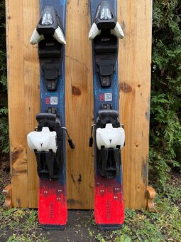 Dětské lyže 90cm Atomic Vantage X + vázáni - 4