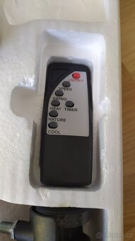 Přenosná chladící jednotka ORAVA AC 011 NOVÁ - 4