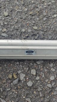 Originální střešní nosič Ford Fiesta lll - 4