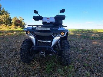 Čtyřkolka Linhai M550L - 4