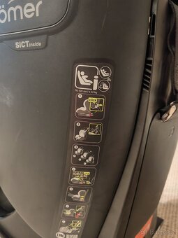 Britax Romer trifix 2 i-size - 4