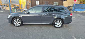 Volkswagen Golf 7, 1.6 TDI DIG.KLIMA,NAVI,MASÁŽE - 4