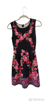 Šaty úplně nové vel. XS/S - 4