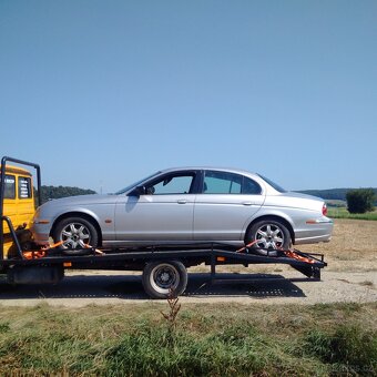 Jaguar S type - 4