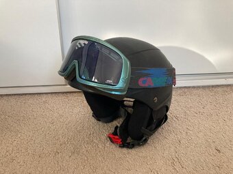 Sjezdové lyže Kneissl - málo jeté - 4