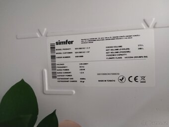 Prosklená lednice - 4