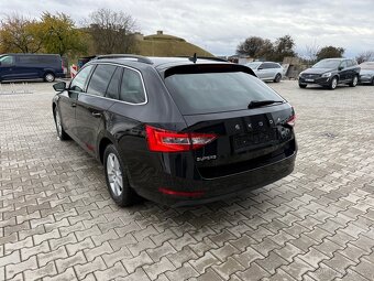 Škoda Superb 2021 2.0TDi 110kw DSG WEBASTO TAŽNÉ VIRTUAL - 4
