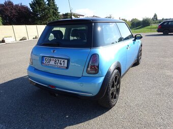 Mini Cooper 1.6i r.v.2005 (85 kw) - 4
