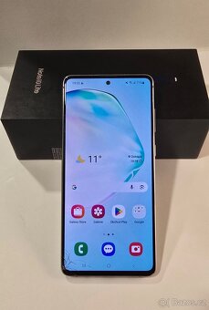 Samsung Galaxy Note10 Lite – funkční, prasklý displej - 4