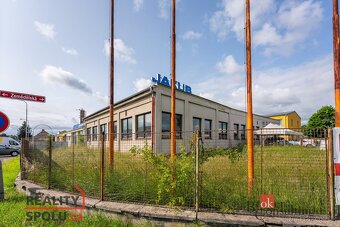 Pronájem, komerční/obchodní prostory, 480 m2, Bieblova 344/8 - 4