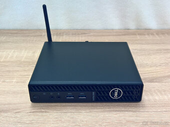 Dell Optiplex 3080 Micro + 6 měsíců záruka - 4